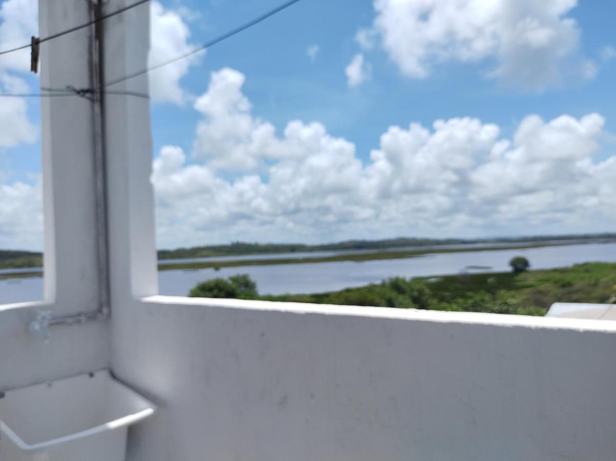 Apartment Balcony