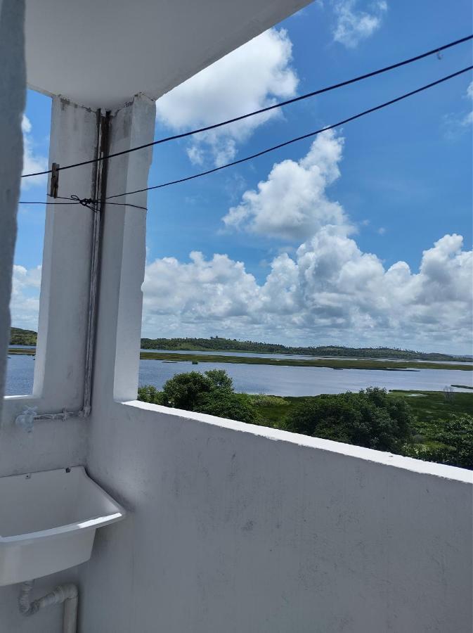 Apartment Balcony