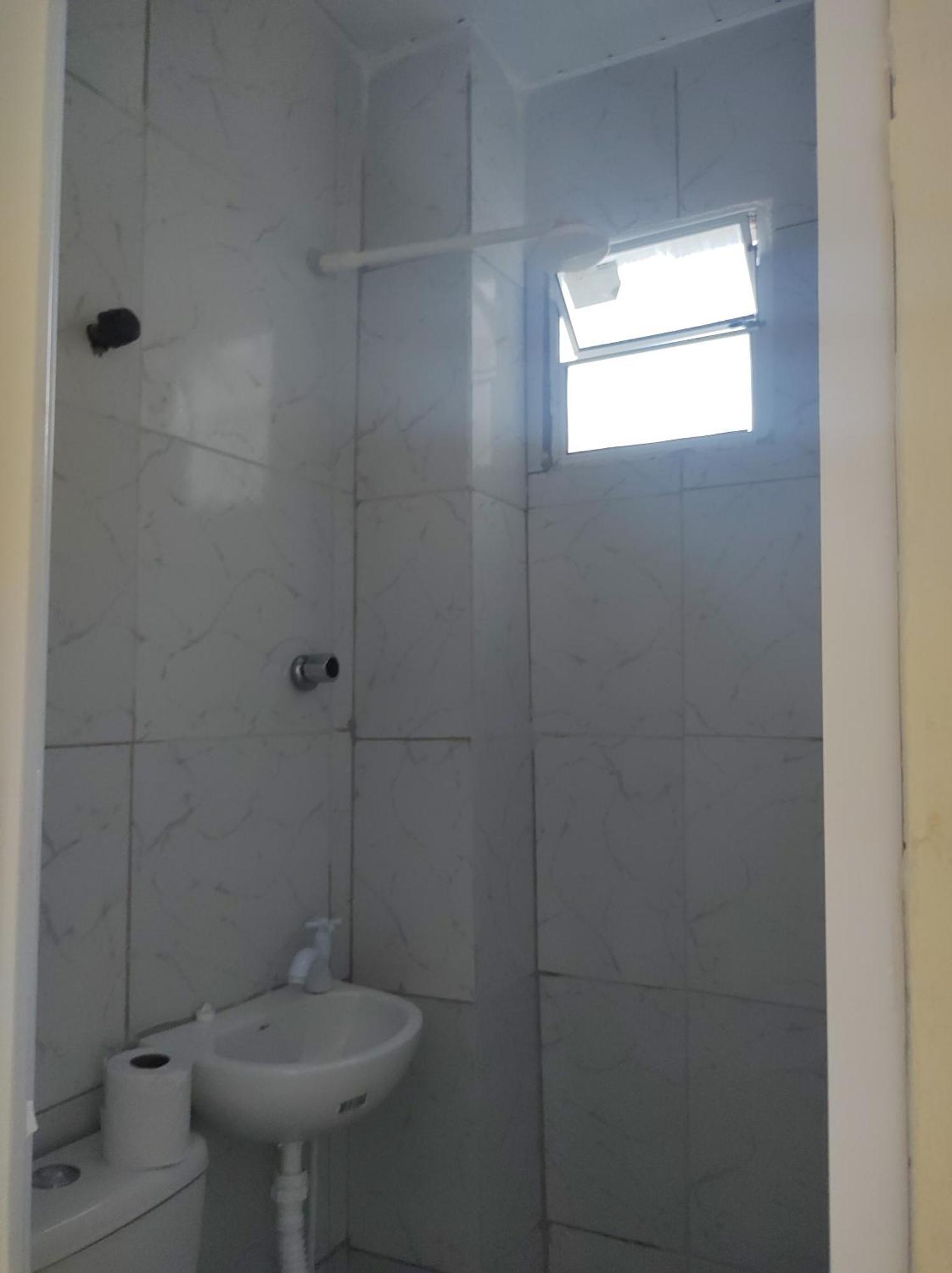 Apartment Shower
