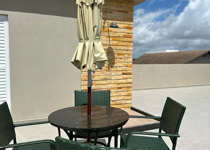 Flat em Porto de Galinhas Sol e Mar Residence 307