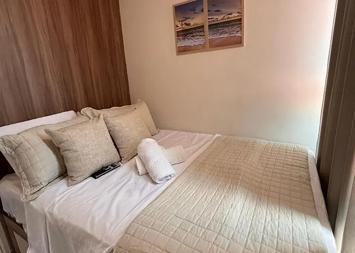 Flat em Porto de Galinhas Sol e Mar Residence 307